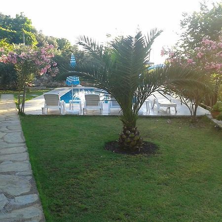 Onur Motel Faralya Buitenkant foto