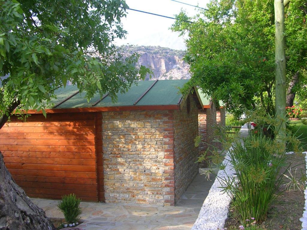 Onur Motel Faralya Buitenkant foto