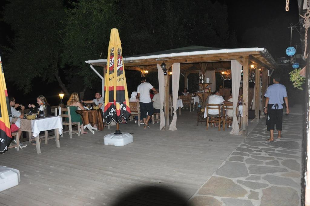 Onur Motel Faralya Buitenkant foto