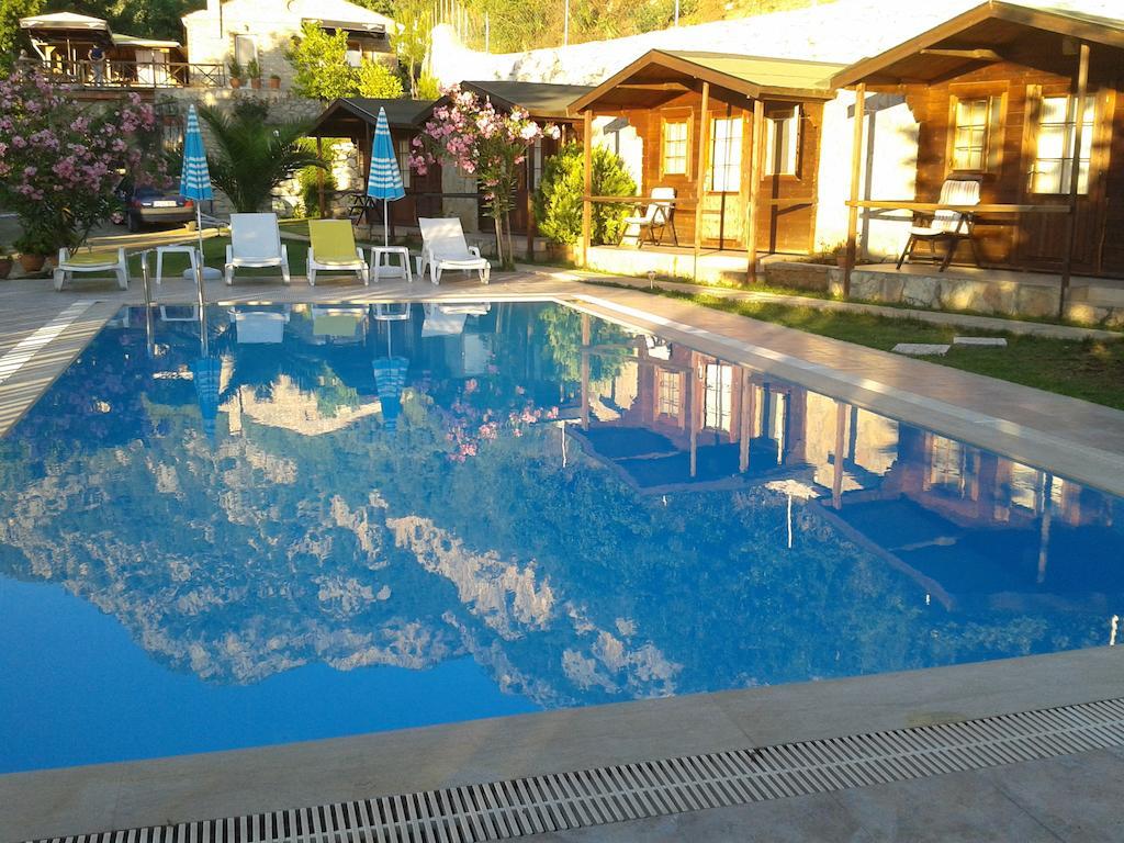 Onur Motel Faralya Buitenkant foto
