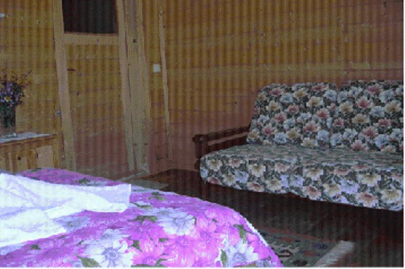 Onur Motel Faralya Buitenkant foto